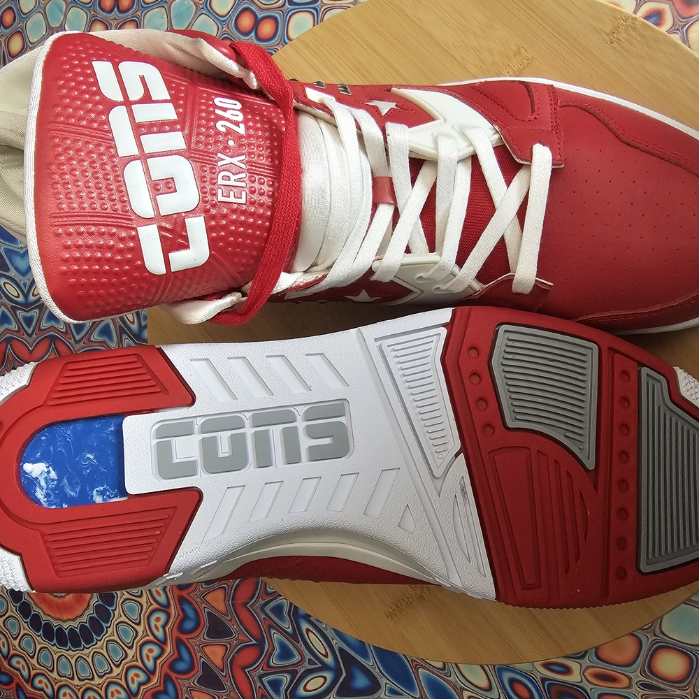 ⭐️Converse- ERX 260 MID (163800c) - Picture 3 of 5